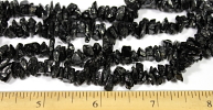 Black Onyx Chip Necklace