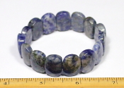 lapis bracelet