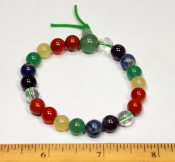 Coral bracelet