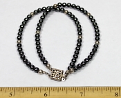 hematite bracelet