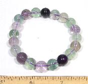 fluorite bracelet