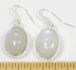 moonstone earrings