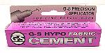 gs hypo fabric cement