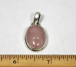sterling silver pendant