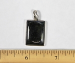labradorite pendant