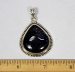 blue goldstone