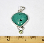 turquoise