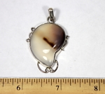 sterling silver pendant