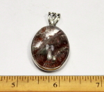 sterling silver pendant