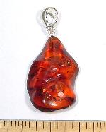 sterling silver pendant